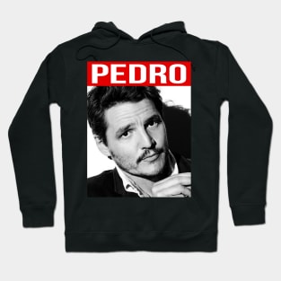 Pedro Pascal Hoodie